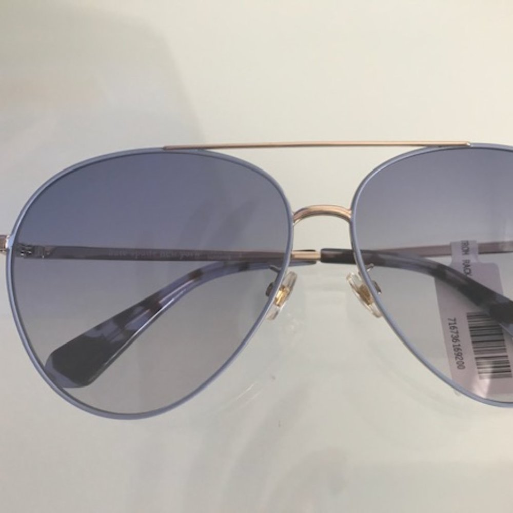 KATE SPADE NEW YORK Carolane Sunglasses - Picture 6 of 10